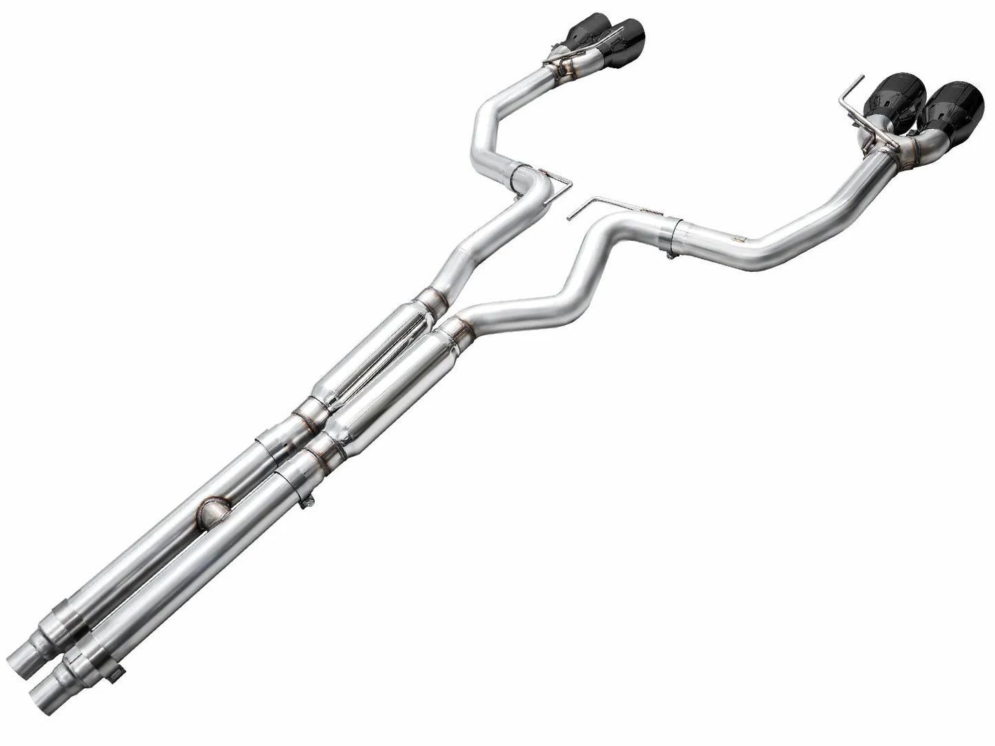 AWE Tuning Track Edition Catback Exhaust Mustang Dark Horse | 2024 (3020-43375)