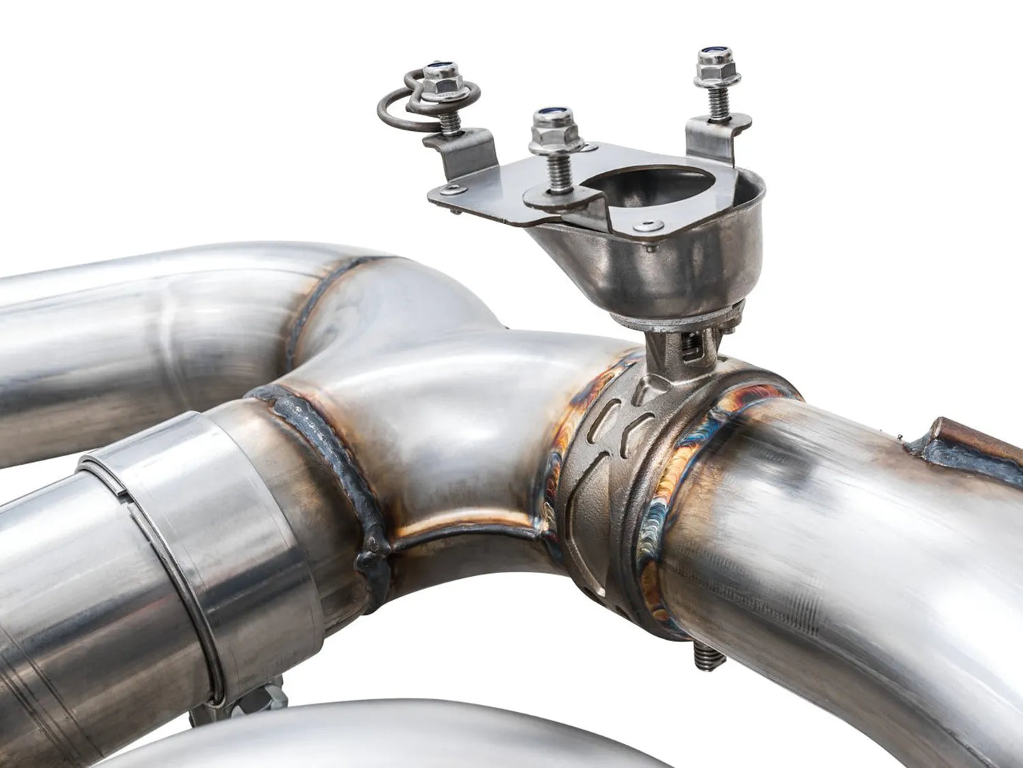 AWE Tuning SwitchPath Catback Exhaust for BMW G8X M3/M4 - Diamond Black Tips (3025-43480)