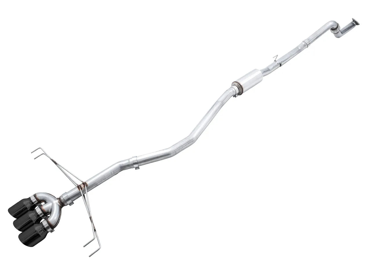 AWE Tuning Track Edition Exhaust Civic Type R | FK8 (3020-53002)