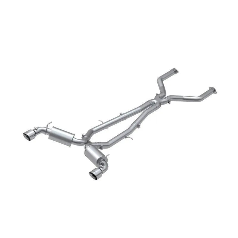 MBRP Pro Series T304 Catback Exhaust | 2017-2024 Infiniti Q60 3.0L (S4404304)