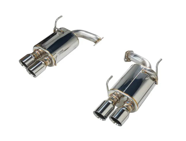 Remark Axleback | 2015-2021 Subaru WRX STI VA (RO-TSVA/TTVA-DM)