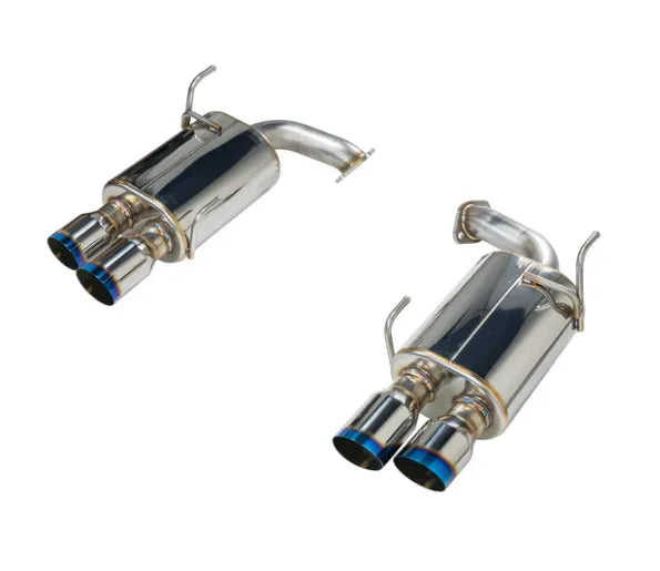 Remark Axleback | 2015-2021 Subaru WRX STI VA (RO-TSVA/TTVA-DM)