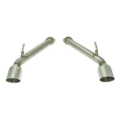 Remark Axleback Exhaust | 2017-2022 Infiniti Q60 (RO-TXX-X)