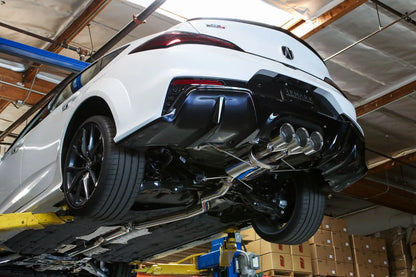 Remark Catback Exhaust | 2023+ Acura Integra Type-S (RK-C3076A-01/01T)
