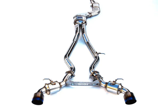 Invidia N1 Catback | 2020-2026 Toyota Supra (HS19TSP4VGD1)