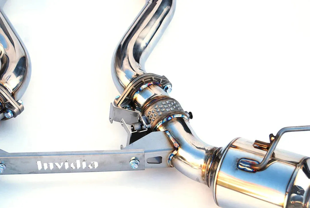 Invidia N1 Catback | 2020-2026 Toyota Supra (HS19TSP4VGD1)