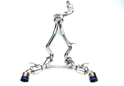 Invidia N1 Catback | 2020-2026 Toyota Supra (HS19TSP4VGD1)