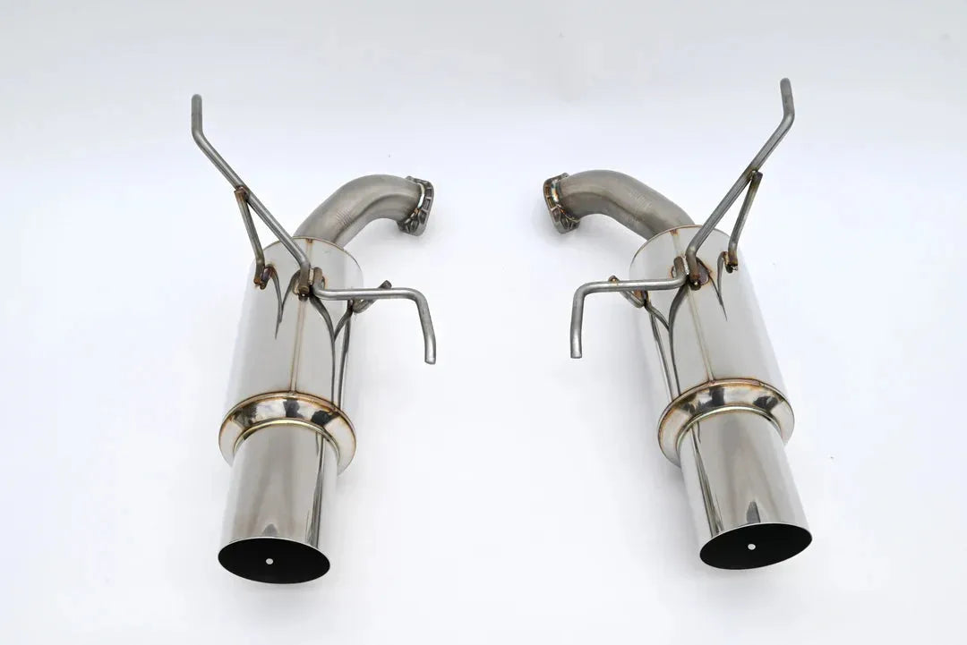 Invidia N1 Axle-back | 2022+ Subaru WRX (HS22SW4AG1G)
