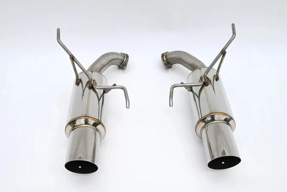 Invidia N1 Axle-back | 2022+ Subaru WRX (HS22SW4AG1G)