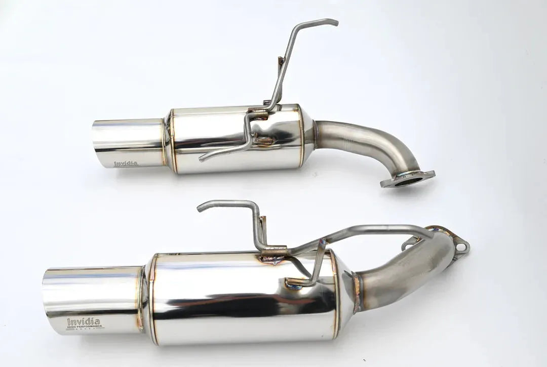 Invidia N1 Axle-back | 2022+ Subaru WRX (HS22SW4AG1G)