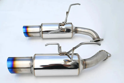 Invidia N1 Axle-back | 2022+ Subaru WRX (HS22SW4AG1G)
