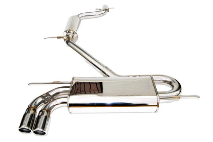 Invidia Q300 Catback | 2005-2008 VW Golf GTI (HS05GF5G3S/T)