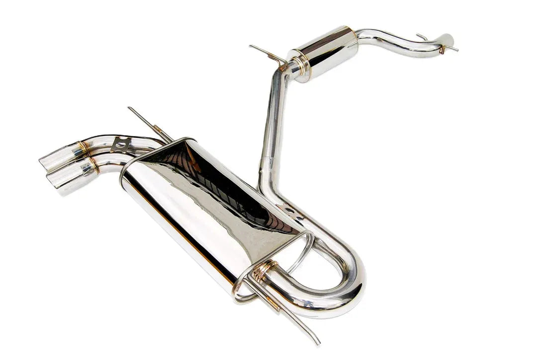 Invidia Q300 Catback | 2005-2008 VW Golf GTI (HS05GF5G3S/T)