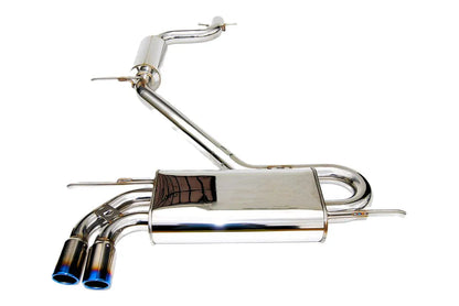 Invidia Q300 Catback | 2005-2008 VW Golf GTI (HS05GF5G3S/T)
