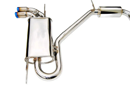 Invidia Q300 Catback | 2005-2008 VW Golf GTI (HS05GF5G3S/T)