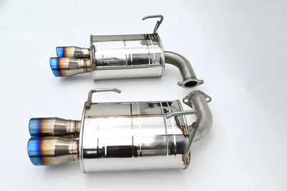 Invidia Q300 Axleback | 2022+ Subaru WRX (HS22SW4AQ4R)