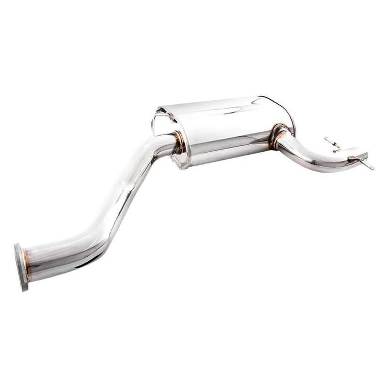 Invidia Q300 Stainless Steel Cat-Back Exhaust System | 2010-2014 Volkswagen Golf (HS09GF6G3S)
