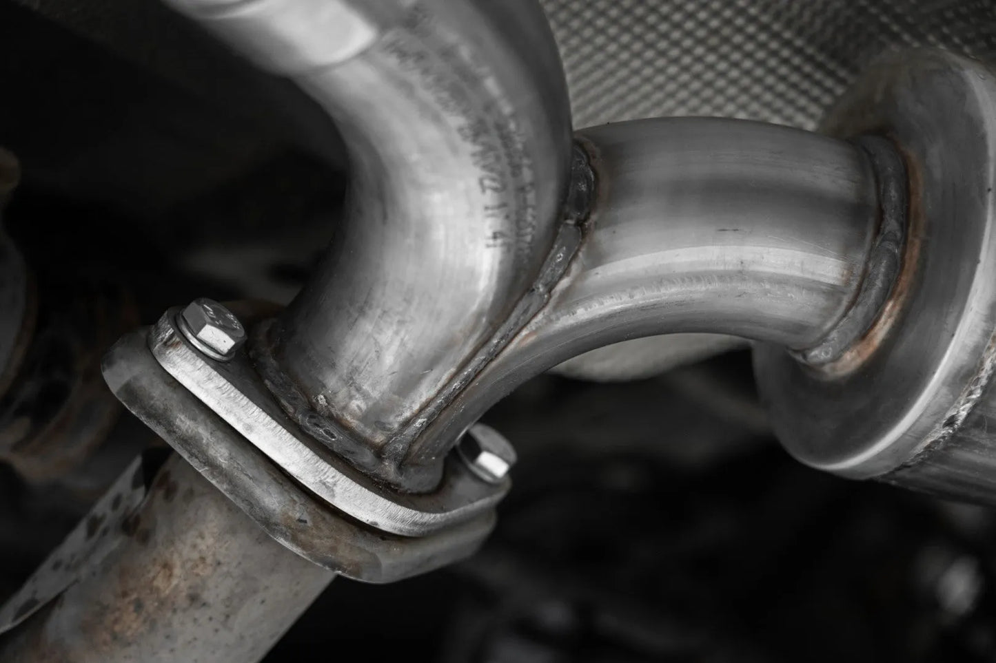 MBRP Stainless Steel 2.5" Axle-Back - Dual Exit | 2019-2024 Mazda 3 Hatchback (S4450)