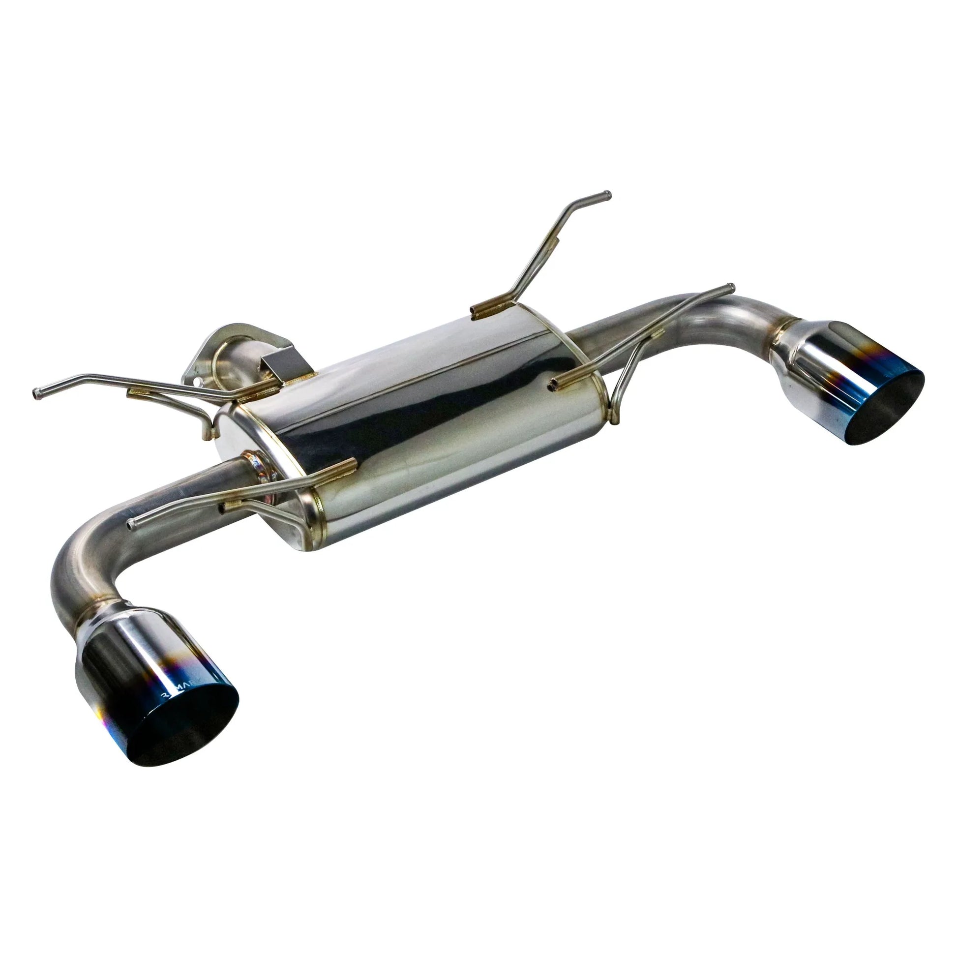 Remark Axleback | 2022+ Subaru BRZ / Toyota GR86 (RO-TTZ8/TSZ8-SM/SL)