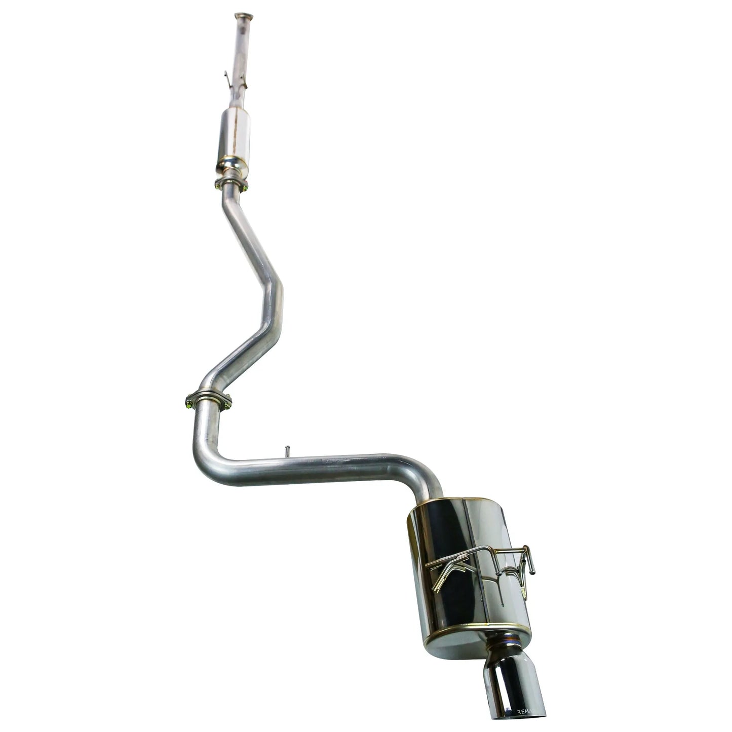 Remark Sports Touring Catback Exhaust | 2022+ Honda Civic Sport Sedan (RK-C1063H-11/T)