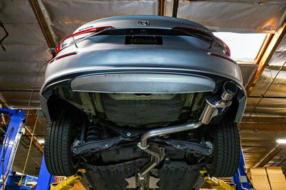 Remark Sports Touring Catback Exhaust | 2022+ Honda Civic Sport Sedan (RK-C1063H-11/T)