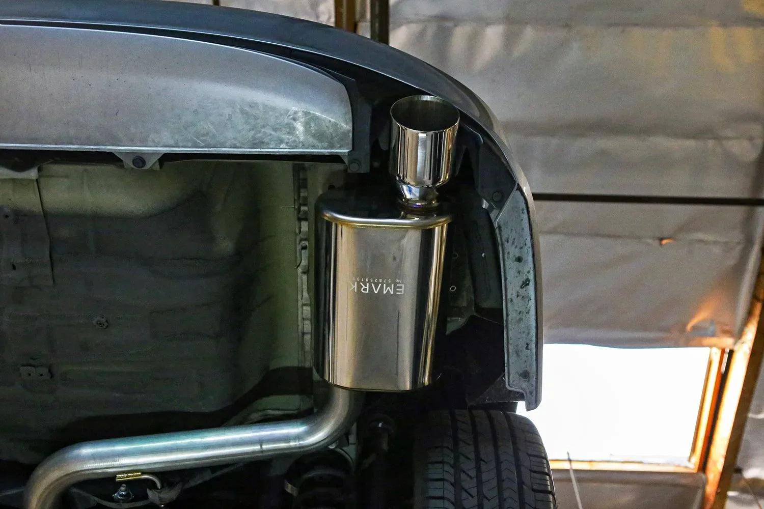 Remark Sports Touring Catback Exhaust | 2022+ Honda Civic Sport Sedan (RK-C1063H-11/T)
