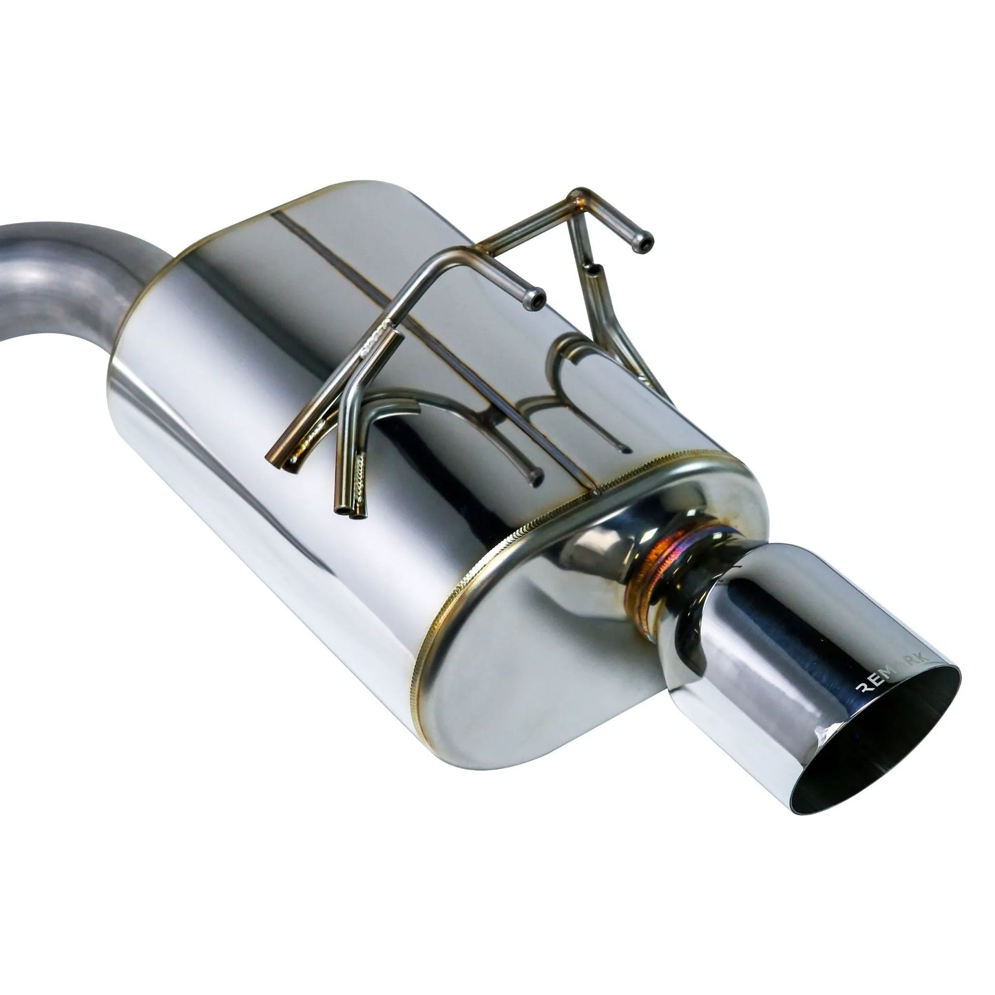 Remark Sports Touring Catback Exhaust | 2022+ Honda Civic Sport Sedan (RK-C1063H-11/T)