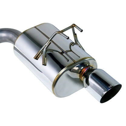 Remark Sports Touring Catback Exhaust | 2022+ Honda Civic Sport Sedan (RK-C1063H-11/T)