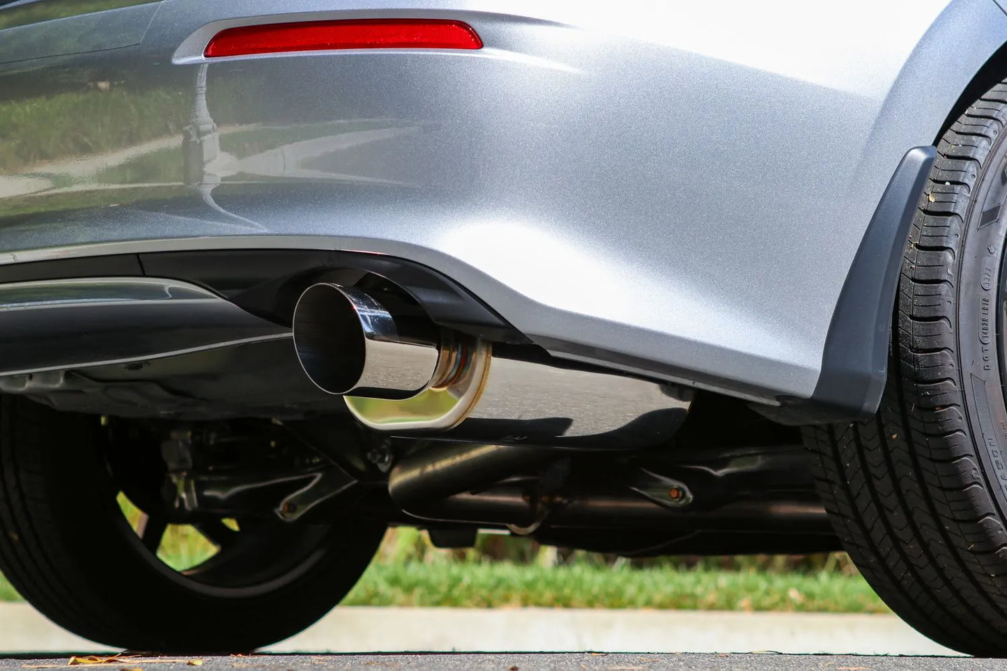Remark Sports Touring Catback Exhaust | 2022+ Honda Civic Sport Sedan (RK-C1063H-11/T)