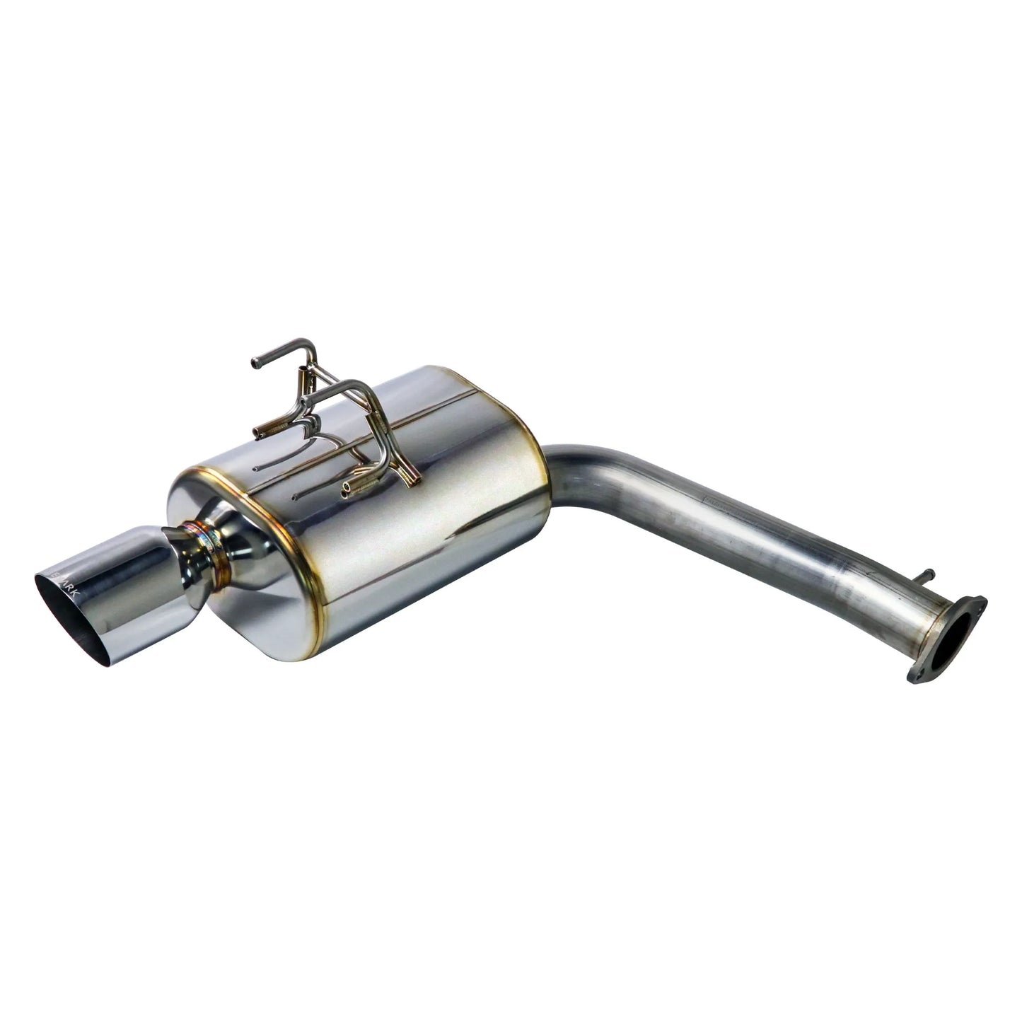 Remark Sports Touring Catback Exhaust | 2022+ Honda Civic / 2023+ Acura Integra (RK-C2076H-08/08TM)