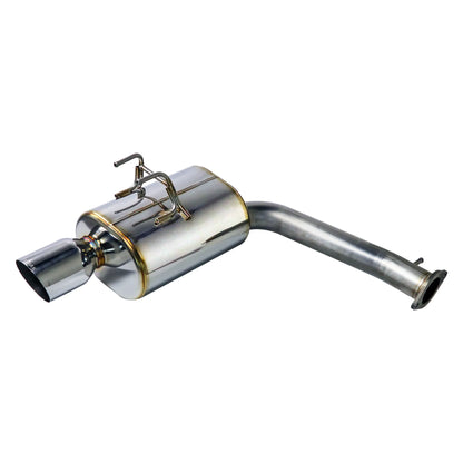 Remark Sports Touring Catback Exhaust | 2022+ Honda Civic / 2023+ Acura Integra (RK-C2076H-08/08TM)