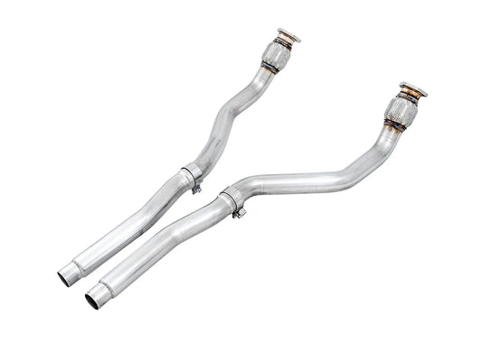 AWE Tuning Non-Resonated Downpipes for Audi B8 RS5 (3220-11012)