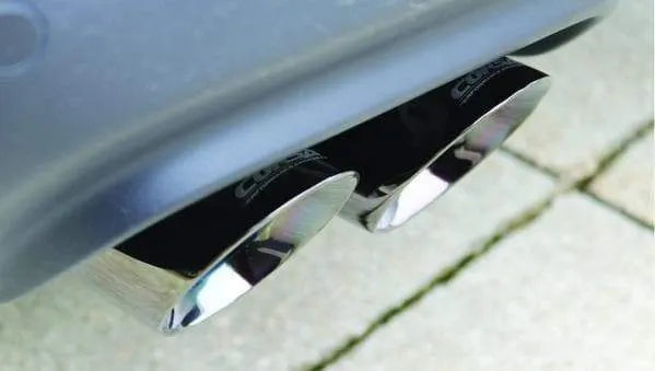 Corsa 2.75" Sport Cat-Back Exhaust | 2017-2018 Dodge Challenger R/T 5.7L