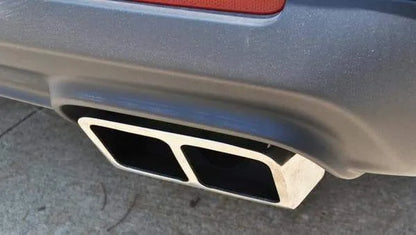 Corsa 2.75" Sport Cat-Back Exhaust | 2017-2018 Dodge Challenger R/T 5.7L