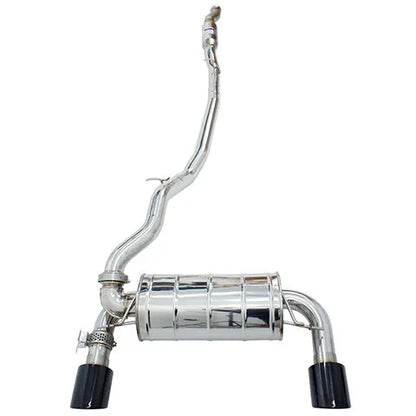 Invidia Cat-Back Exhaust System | 2015-2018 Ford Focus RS (HS15FFR3V1RT)