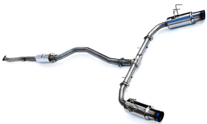 Invidia N1 Catback | 2022+ Honda Civic Si / 2023+ Acura Integra (HS22HS4GD1S)