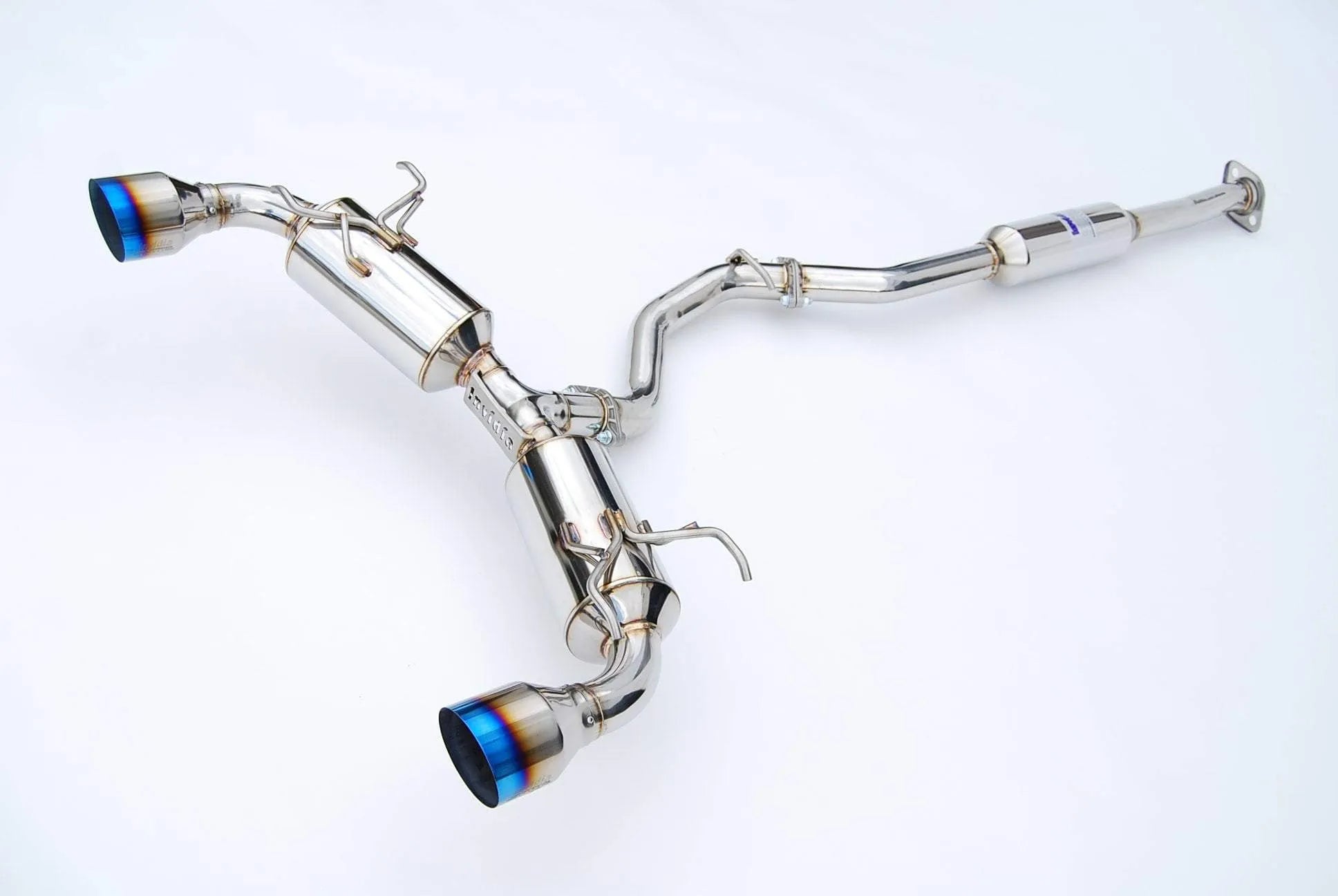 Invidia N2 Cat-Back Exhaust | 2013+ BRZ/FR-S/GR86 (HS12SST6N21G)