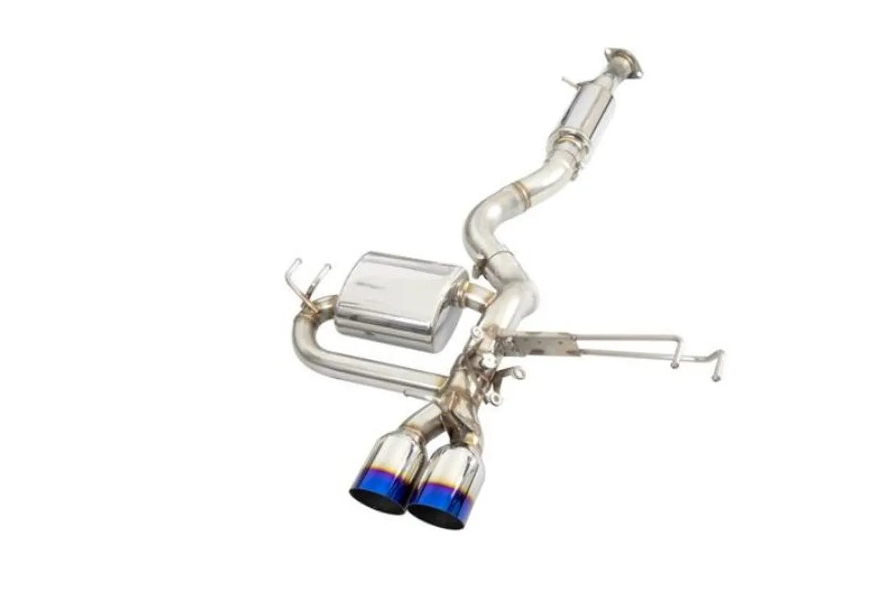 MXP Comp RS Cat-Back Exhaust | 2023+ Toyota GR Corolla (MXCRGRC)