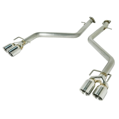 Remark Axleback Exhaust | 2014-2016 Lexus IS250 / IS300 / IS350 RWD