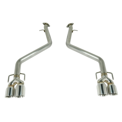 Remark Axleback Exhaust | 2014-2016 Lexus IS250 / IS300 / IS350 RWD