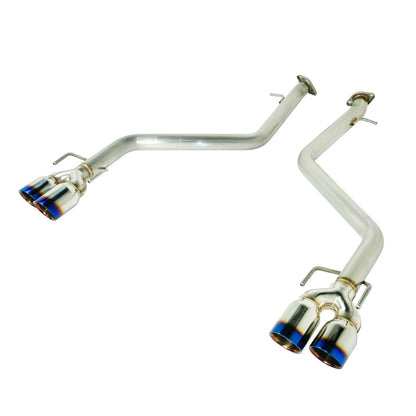 Remark Axleback Exhaust | 2014-2016 Lexus IS250 / IS300 / IS350 RWD
