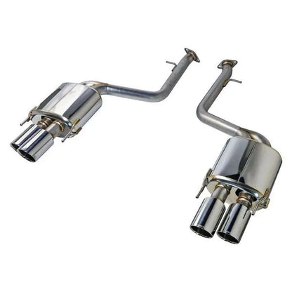 Remark Axleback | 2022+ Lexus IS500 (RO-TSE5/TTE5-DM)