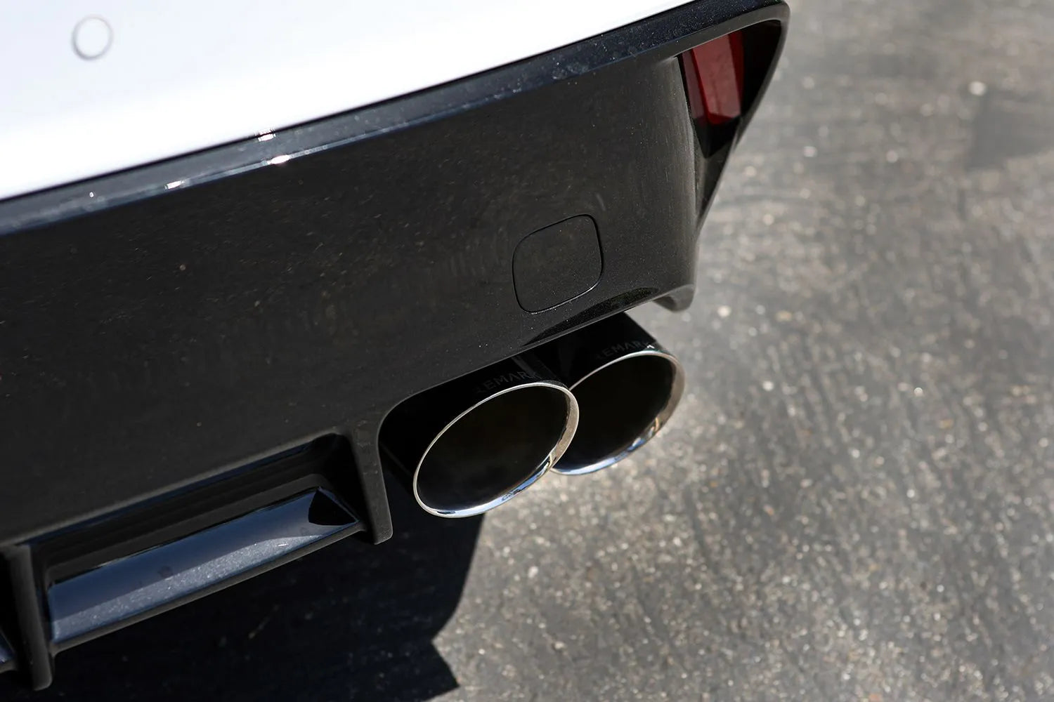 Remark Axleback | 2022+ Lexus IS500 (RO-TSE5/TTE5-DM)