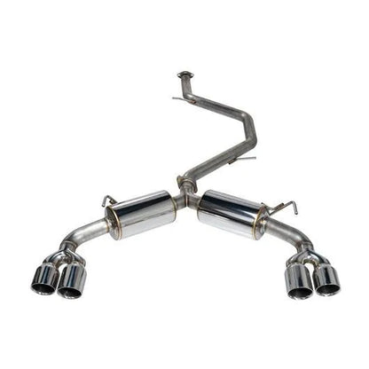 Remark Cat-Back Exhaust System | 2019+ Toyota Corolla Hatchback - NON GR (RK-C4063T-01)