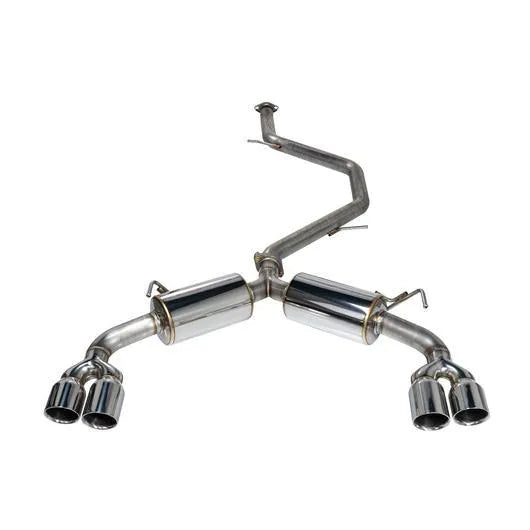 Remark Cat-Back Exhaust System | 2019+ Toyota Corolla Hatchback - NON GR (RK-C4063T-01)