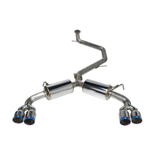 Remark Cat-Back Exhaust System | 2019+ Toyota Corolla Hatchback - NON GR (RK-C4063T-01)
