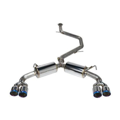 Remark Cat-Back Exhaust System | 2019+ Toyota Corolla Hatchback - NON GR (RK-C4063T-01)