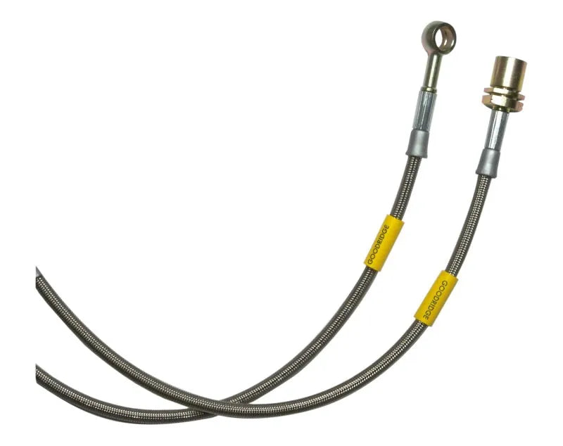 GoodRidge SS Brake Lines | 2014-2016 Infiniti Q60 (2214X)