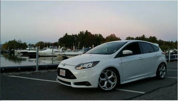 ISC Suspension N1 Coilovers | 2012+ Ford Focus ST (F016-1)