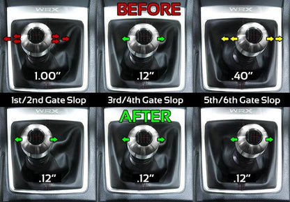 Perrin Performance Shifter Stop | Subaru Crosstrek/Forester/Outback/Legacy (18-23) (PSP-INR-019)